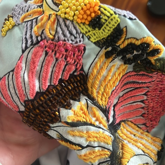 Agua Bendita Becca Varenna Reversible 1Pc Swimsuit Size XL - Picture 10 of 14